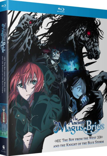 The Ancient Magus' Bride:The Boy from the West and the Knight of the Blue Storm - OVA [Blu-ray]