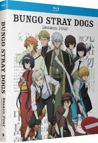 Title: Bungo Stray Dogs: Season 4 [Blu-ray]