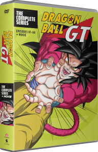 Title: Dragon Ball GT: The Complete Series