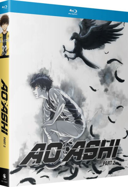 Aoashi: Season 1 - Part 2 [Blu-ray]