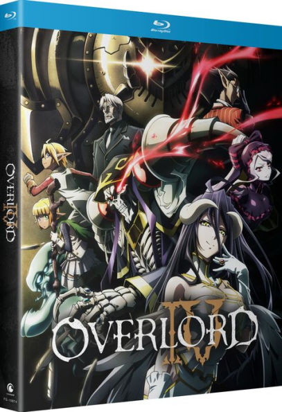 Overlord IV: Season 4 [Blu-ray] [2 Discs]