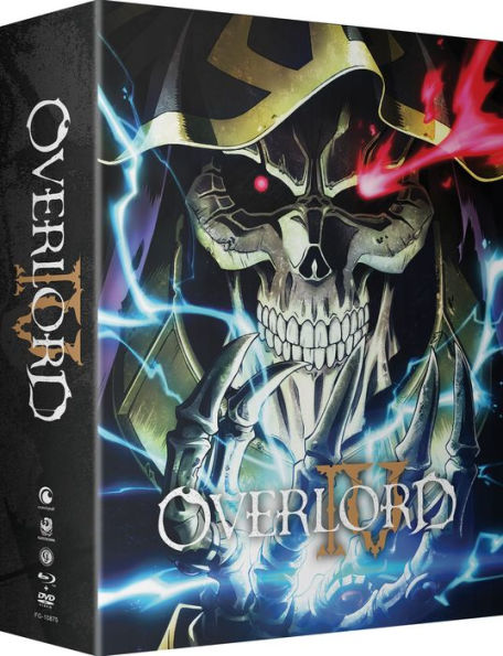 Overlord IV: Season 4 [Blu-ray] [4 Discs]