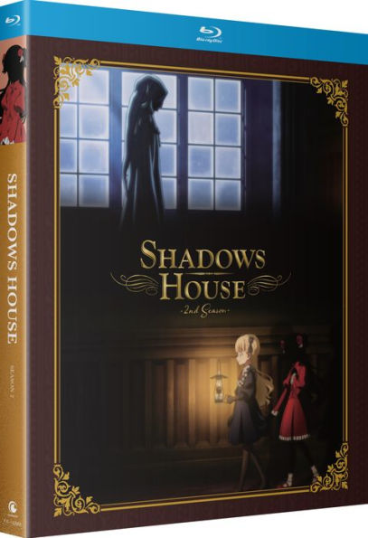 Shadows House: Season 2 [Blu-ray]