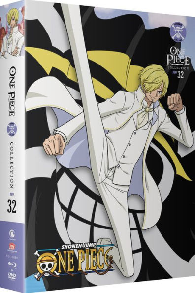 One Piece: Collection 32 [Blu-ray]