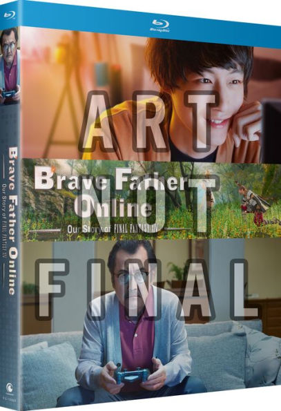 Brave Father Online: Our Story of Final Fantasy XIV [Blu-ray]