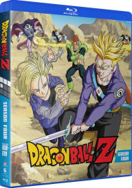 Title: Dragon Ball Z: Season 4 [Blu-ray]