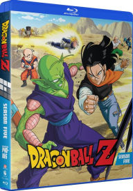 Title: Dragon Ball Z: Season 5 [Blu-ray]