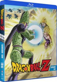 Title: Dragon Ball Z: Season 6 [Blu-ray]