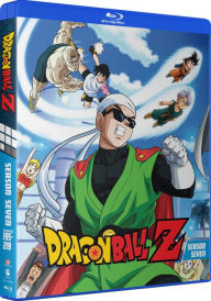 Title: Dragon Ball Z: Season 7 [Blu-ray]