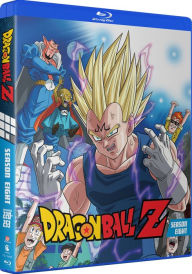 Title: Dragon Ball Z: Season 8 [Blu-ray]