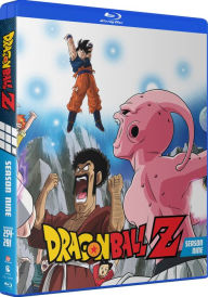 Title: Dragon Ball Z: Season 9 [Blu-ray]