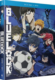 Title: BLUELOCK: Season 1 - Part 1 [Blu-ray]