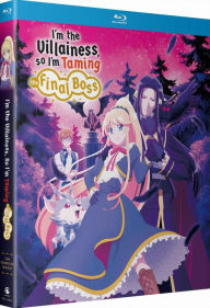 Title: I'm the Villainess, So I'm Taming the Final Boss: The Complete Season [Blu-ray]