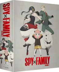 Title: Spy X Family: Seaosn 1 - Part 2 [Limited Edition] [Blu-ray/DVD] [4 Discs]
