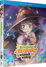 Konosuba: An Explosion On Wonderful World - The Complete Season [Blu-ray/DVD]