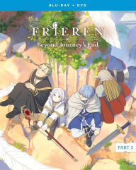 Title: Frieren: Beyond Journey's End - Part 2 [Blu-ray]