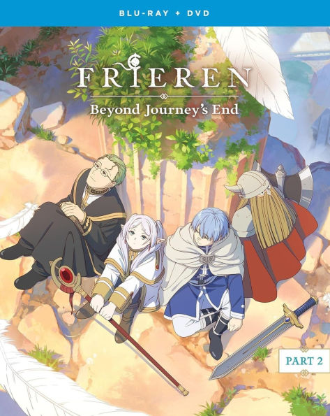 Frieren: Beyond Journey's End - Part 2 [Blu-ray]