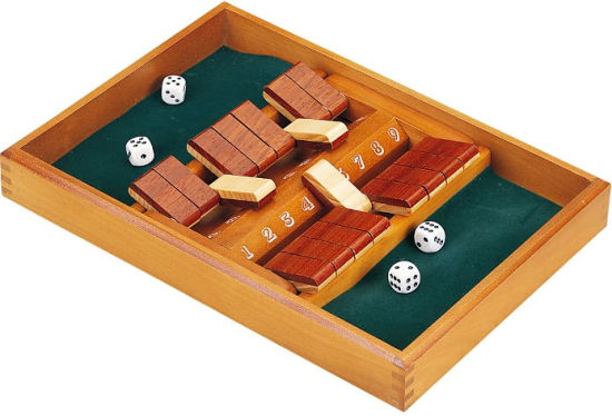 melissa and doug shut the box