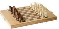 Title: Chess & Shut the Box (9 Number) 11 Inch Game