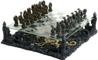 Title: CHH 2127C 3D Chess Set - Dragon