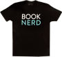 Book Nerd Unisex T-Shirt Size Small