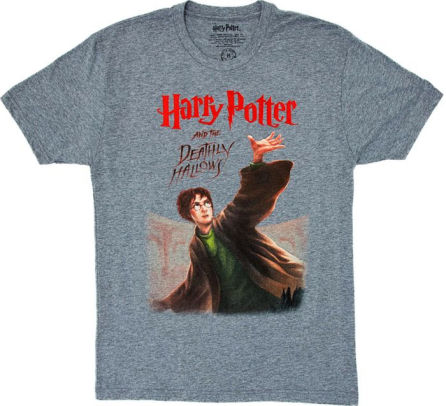 harry potter tee