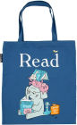 Elephant and Piggie Read Tote