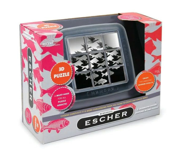 Escher Puzzle