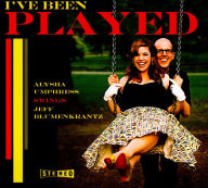 Title: I've Been Played: Alysha Umphress Swings Jeff Blumenkrantz, Artist: Alysha Umphress