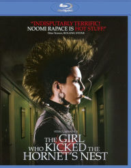 Title: The Girl Who Kicked the Hornet's Nest [Blu-ray]