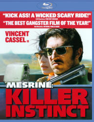 Title: Mesrine: Killer Instinct [Blu-ray]