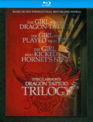 Title: Stieg Larsson's Dragon Tattoo Trilogy