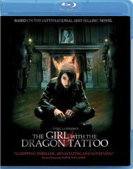 Title: The Girl With the Dragon Tattoo [Blu-ray]