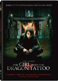 Title: The Girl With the Dragon Tattoo