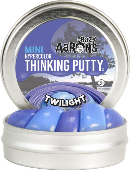 Crazy Aaron's Twilight Mini Thinking Putty