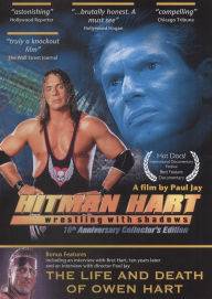 Title: Hitman Hart: Wrestling with Shadows [10th Anniversary Collector's Edition] [2 Discs]