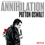 Title: Annihilation, Artist: Patton Oswalt