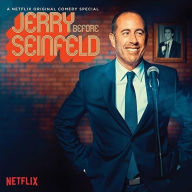 Title: Jerry Before Seinfeld, Artist: Jerry Seinfeld