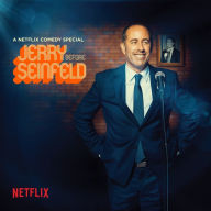 Title: Jerry Before Seinfeld, Artist: Jerry Seinfeld