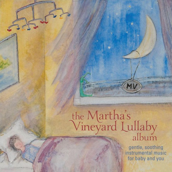 Martha's Vineyard Lullaby Album