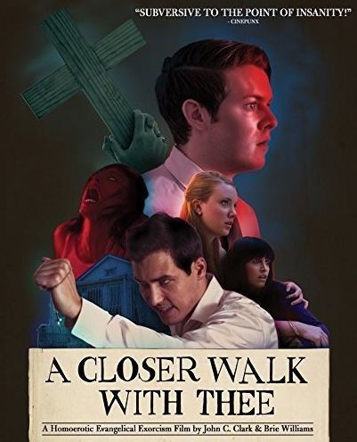 A Closer Walk with Thee [Blu-ray]