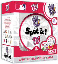 Title: Washington Nationals Spot It!