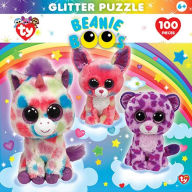 Title: TY Beanie Boos Cats 100 Pc Puzzle