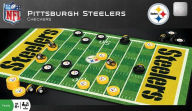 Title: Masterpieces 41453 Pittsburgh Steelers Checkers Puzzle