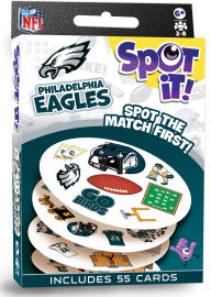 Title: Philadelphia Eagles NFL Spot It!