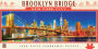 Brooklyn Bridge, New York City - 1000 Piece Panoramic Jigsaw Puzzle