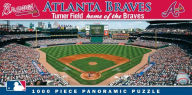 Title: Masterpieces 91343 MLB Atlanta Braves Puzzle - 1000 Piece