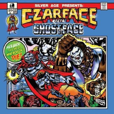 Czarface Meets Ghostface