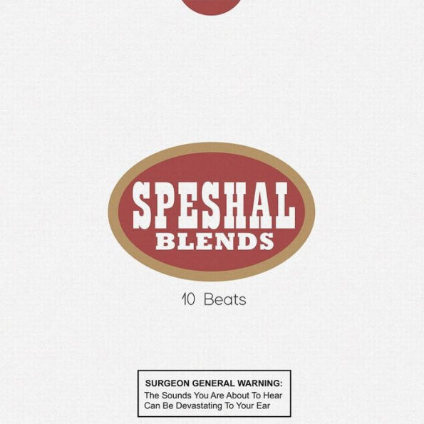 Speshal Blends, Vol. 1