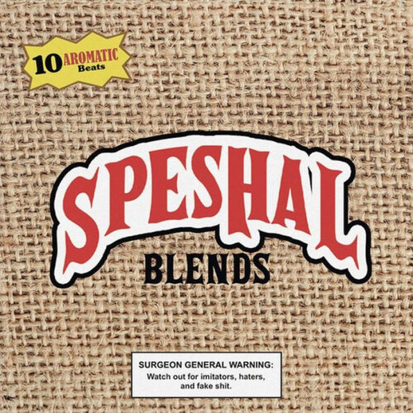 Speshal Blends, Vol. 2